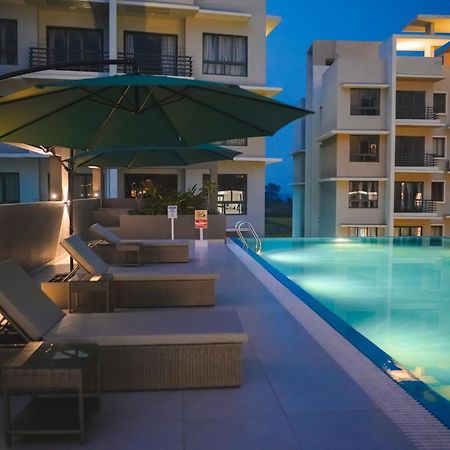 The Pearl Club Resort Shānti Niketan Zewnętrze zdjęcie