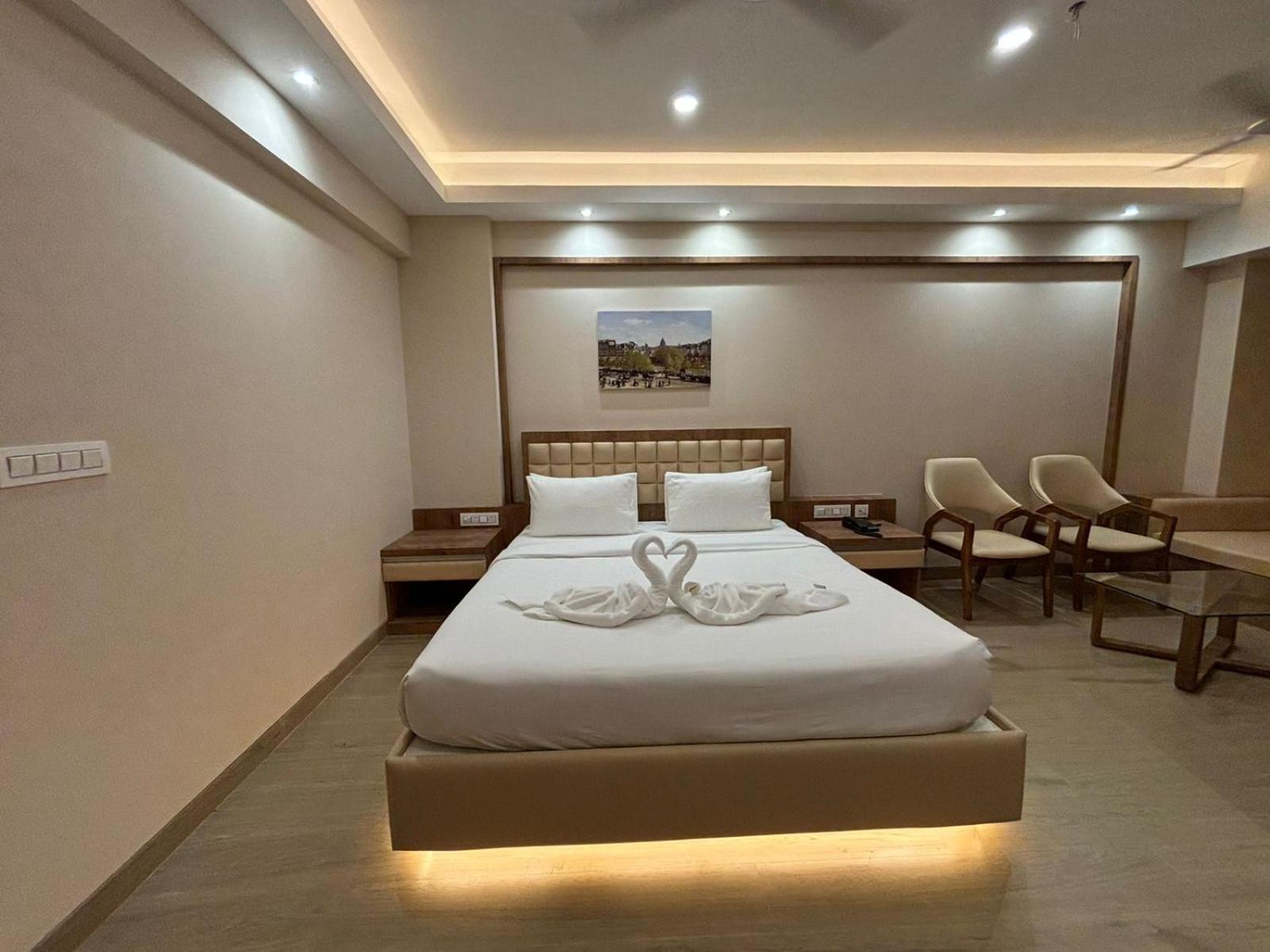 The Pearl Club Resort Shānti Niketan Zewnętrze zdjęcie