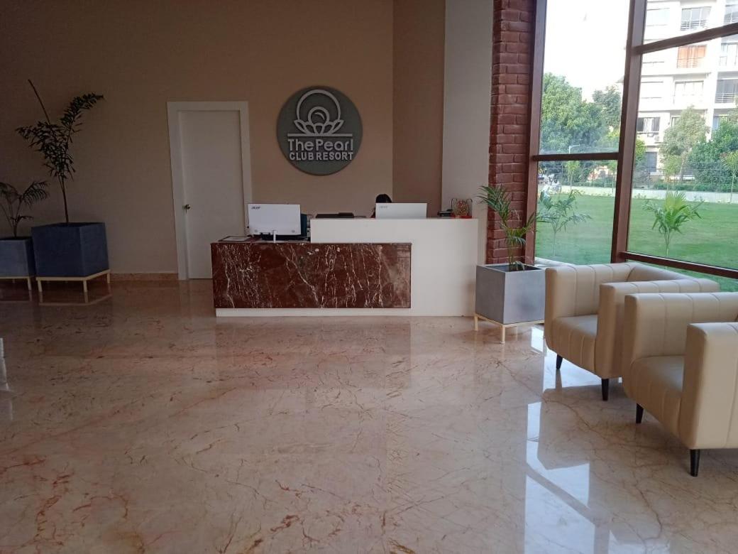 The Pearl Club Resort Shānti Niketan Zewnętrze zdjęcie