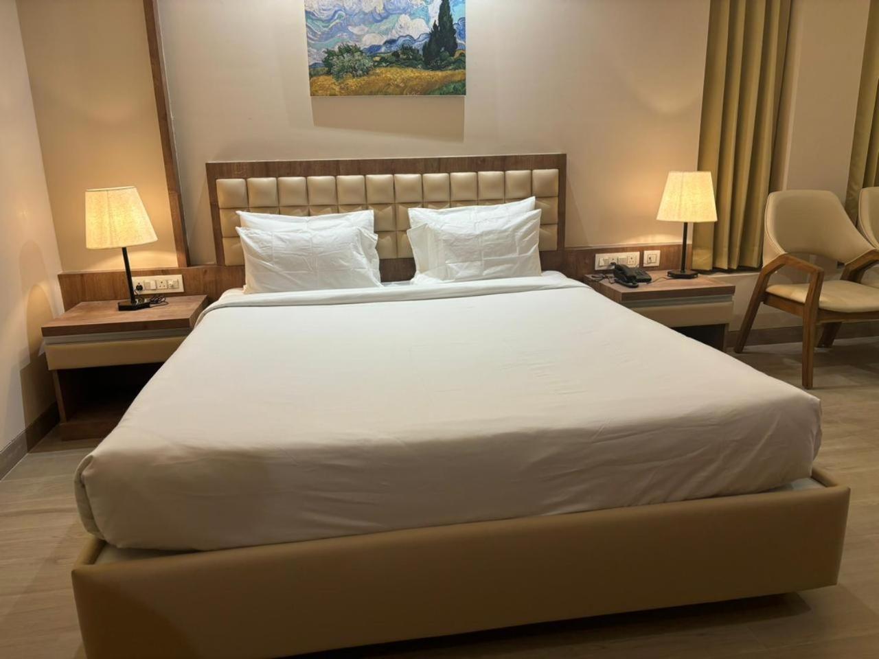 The Pearl Club Resort Shānti Niketan Zewnętrze zdjęcie