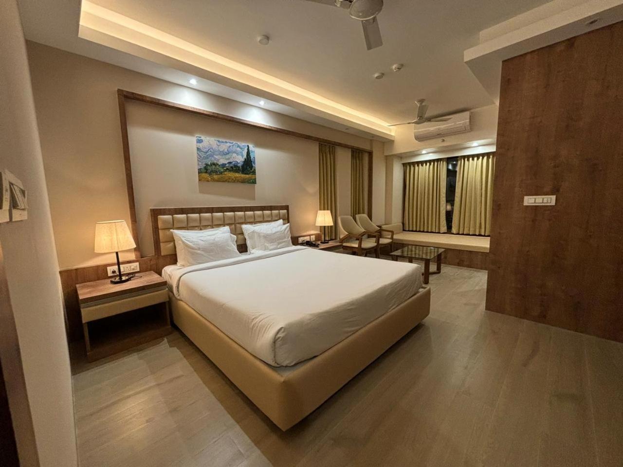 The Pearl Club Resort Shānti Niketan Zewnętrze zdjęcie