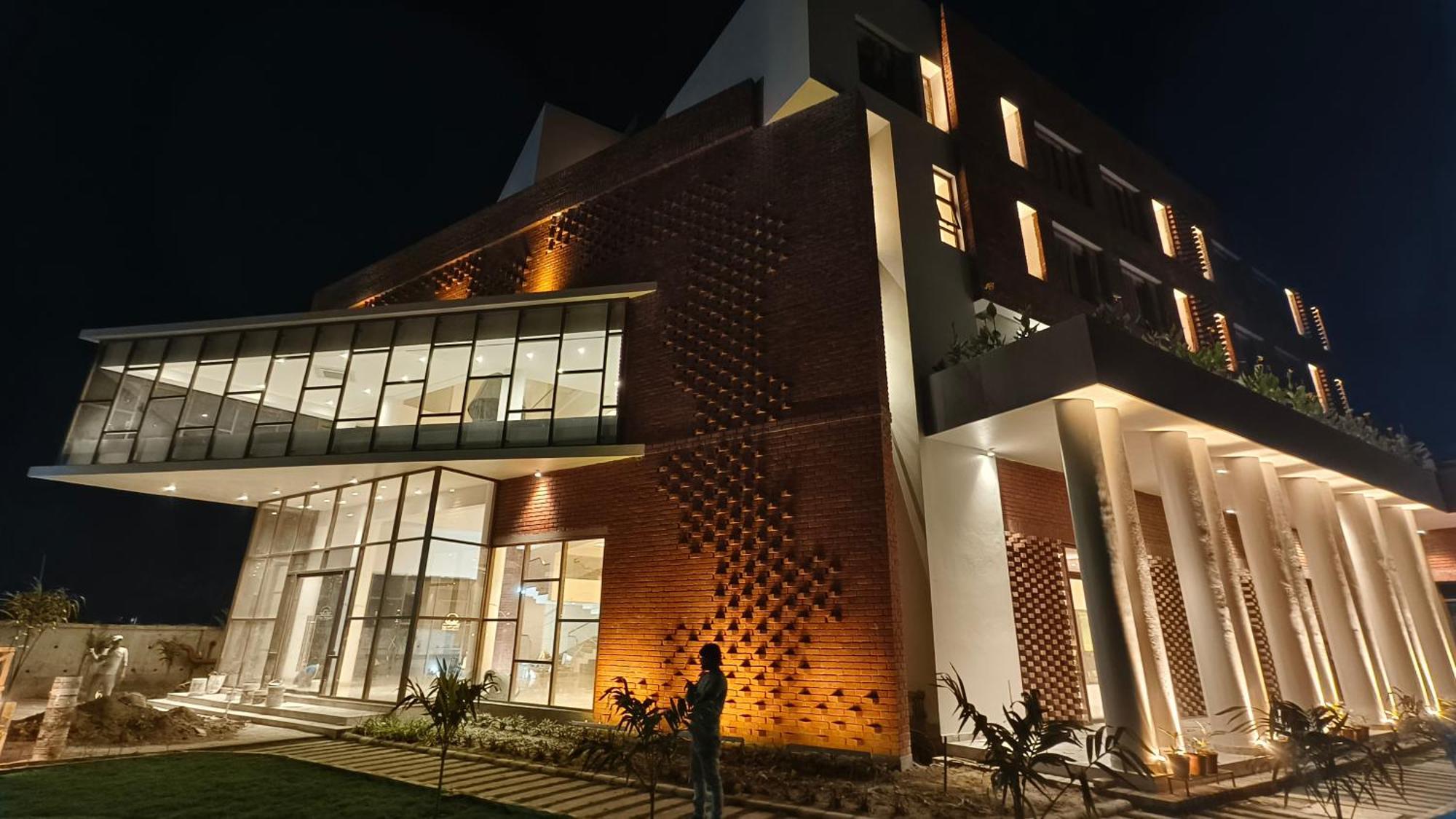 The Pearl Club Resort Shānti Niketan Zewnętrze zdjęcie