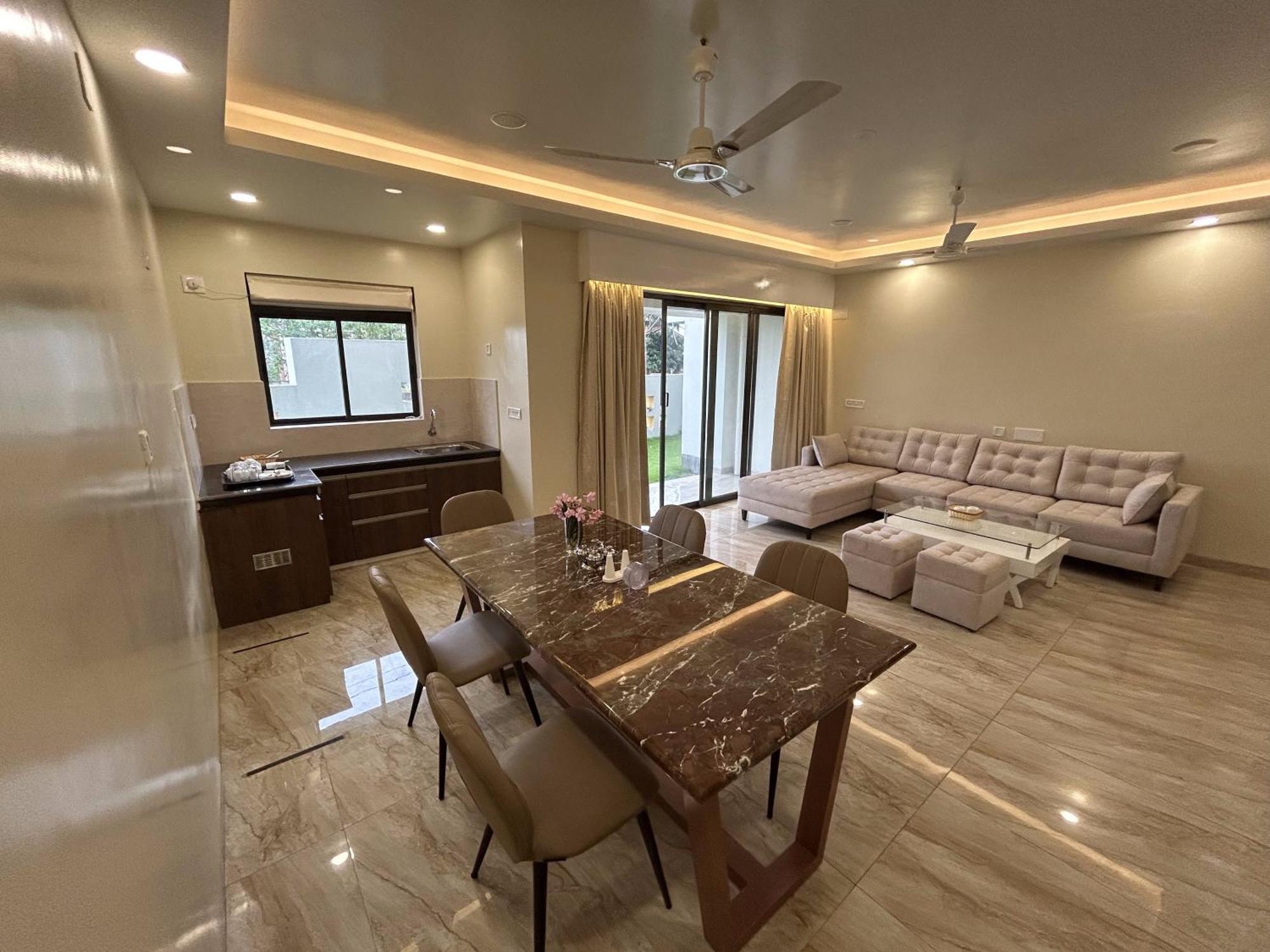 The Pearl Club Resort Shānti Niketan Zewnętrze zdjęcie