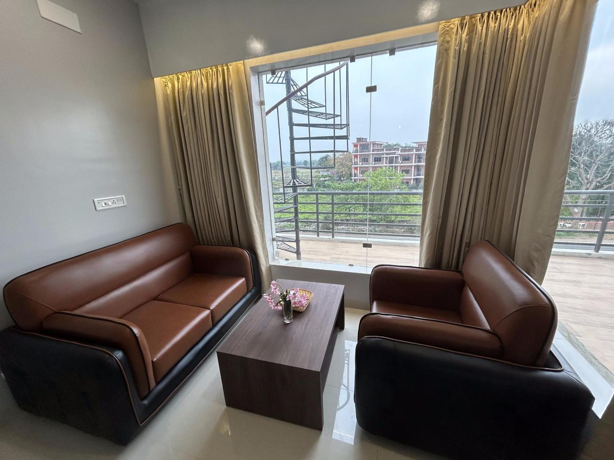 The Pearl Club Resort Shānti Niketan Zewnętrze zdjęcie