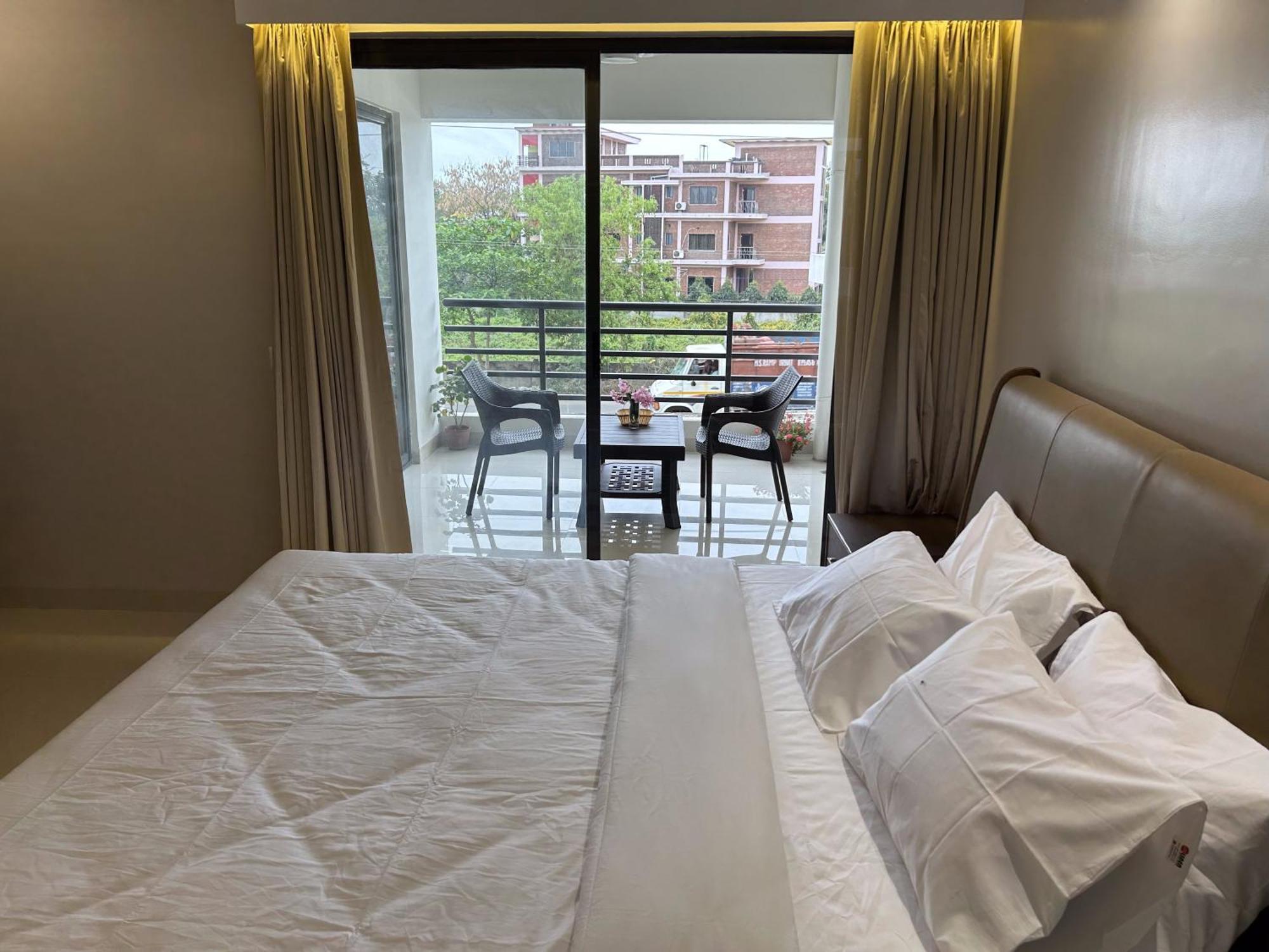 The Pearl Club Resort Shānti Niketan Zewnętrze zdjęcie