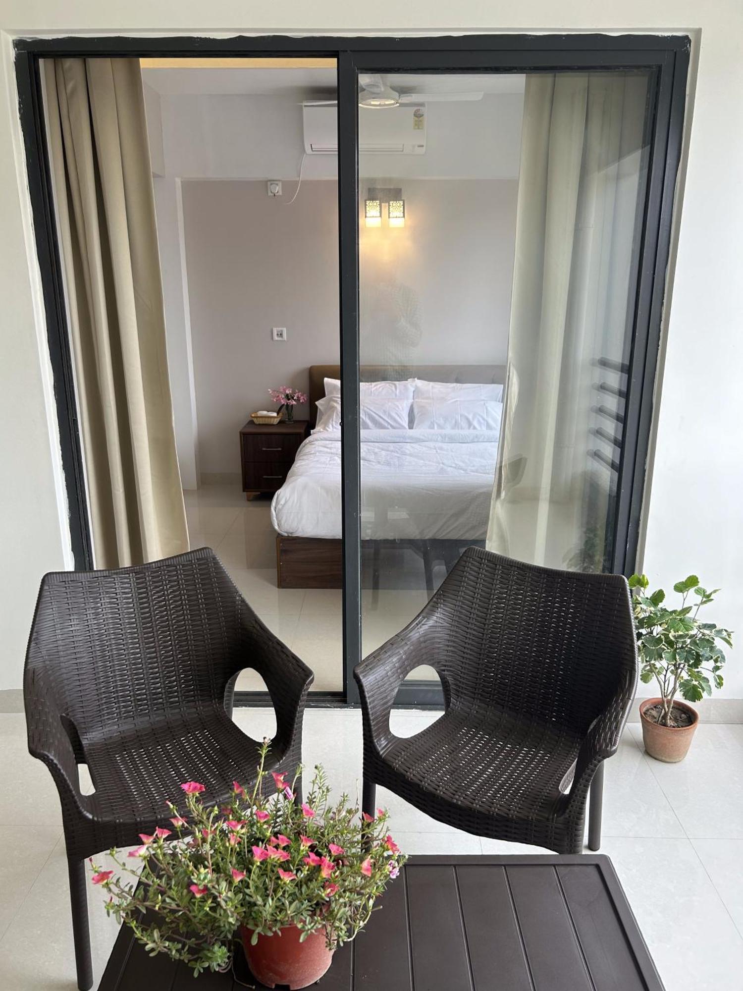 The Pearl Club Resort Shānti Niketan Zewnętrze zdjęcie