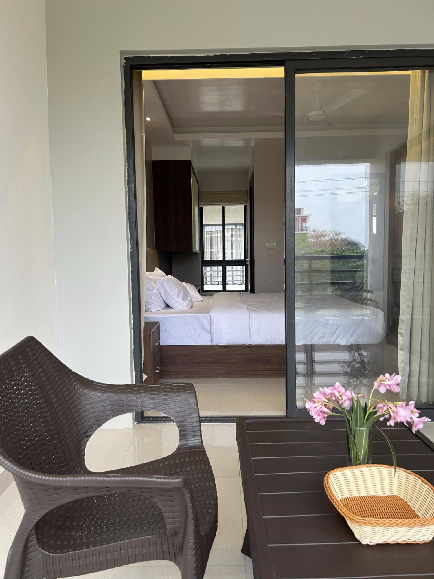 The Pearl Club Resort Shānti Niketan Zewnętrze zdjęcie