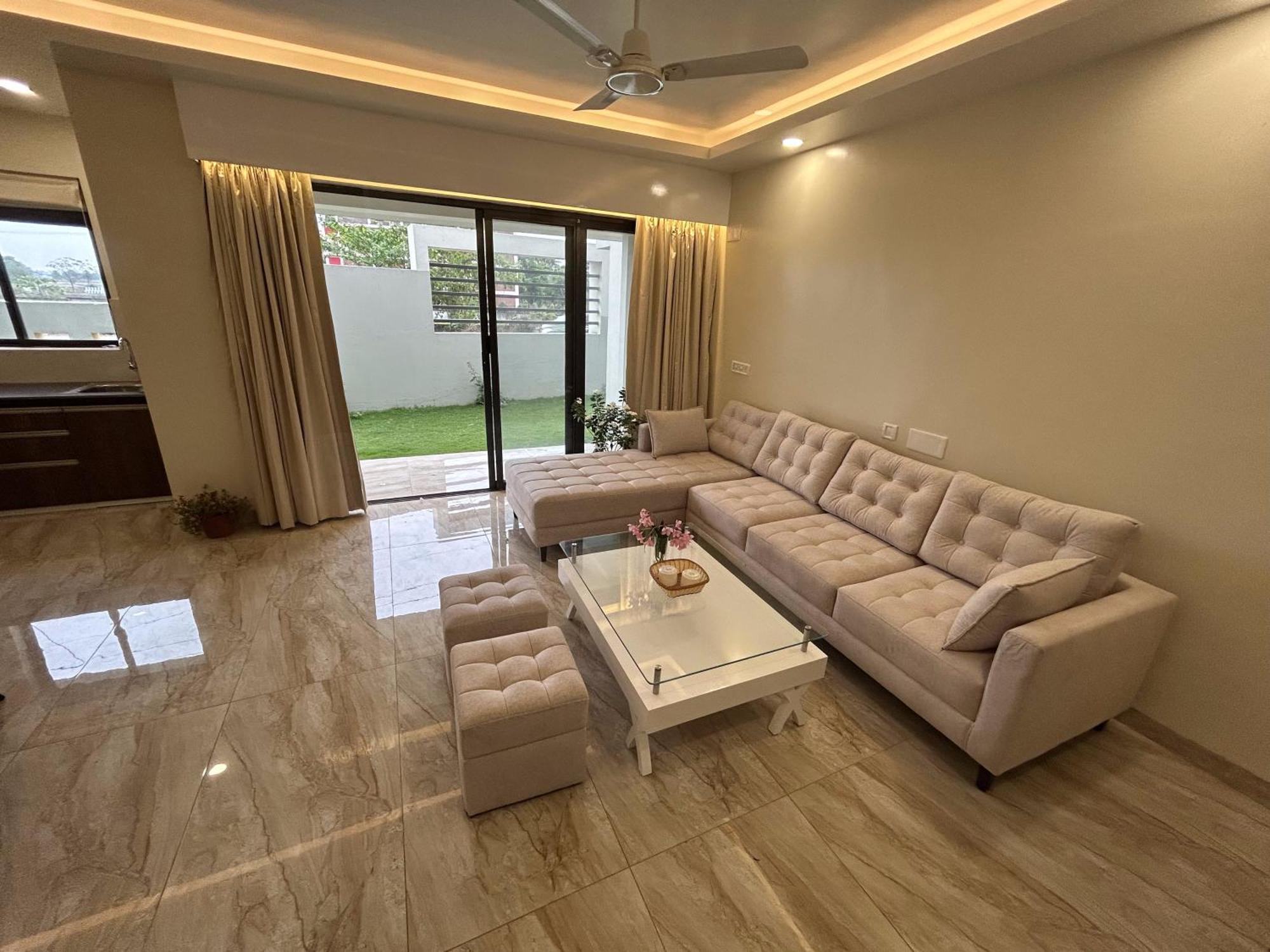The Pearl Club Resort Shānti Niketan Zewnętrze zdjęcie