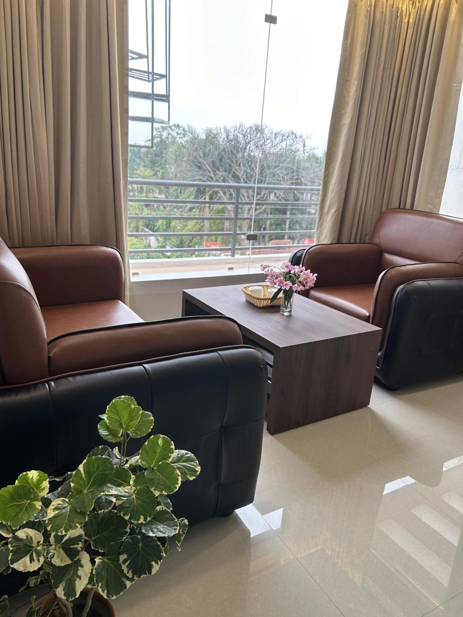 The Pearl Club Resort Shānti Niketan Zewnętrze zdjęcie
