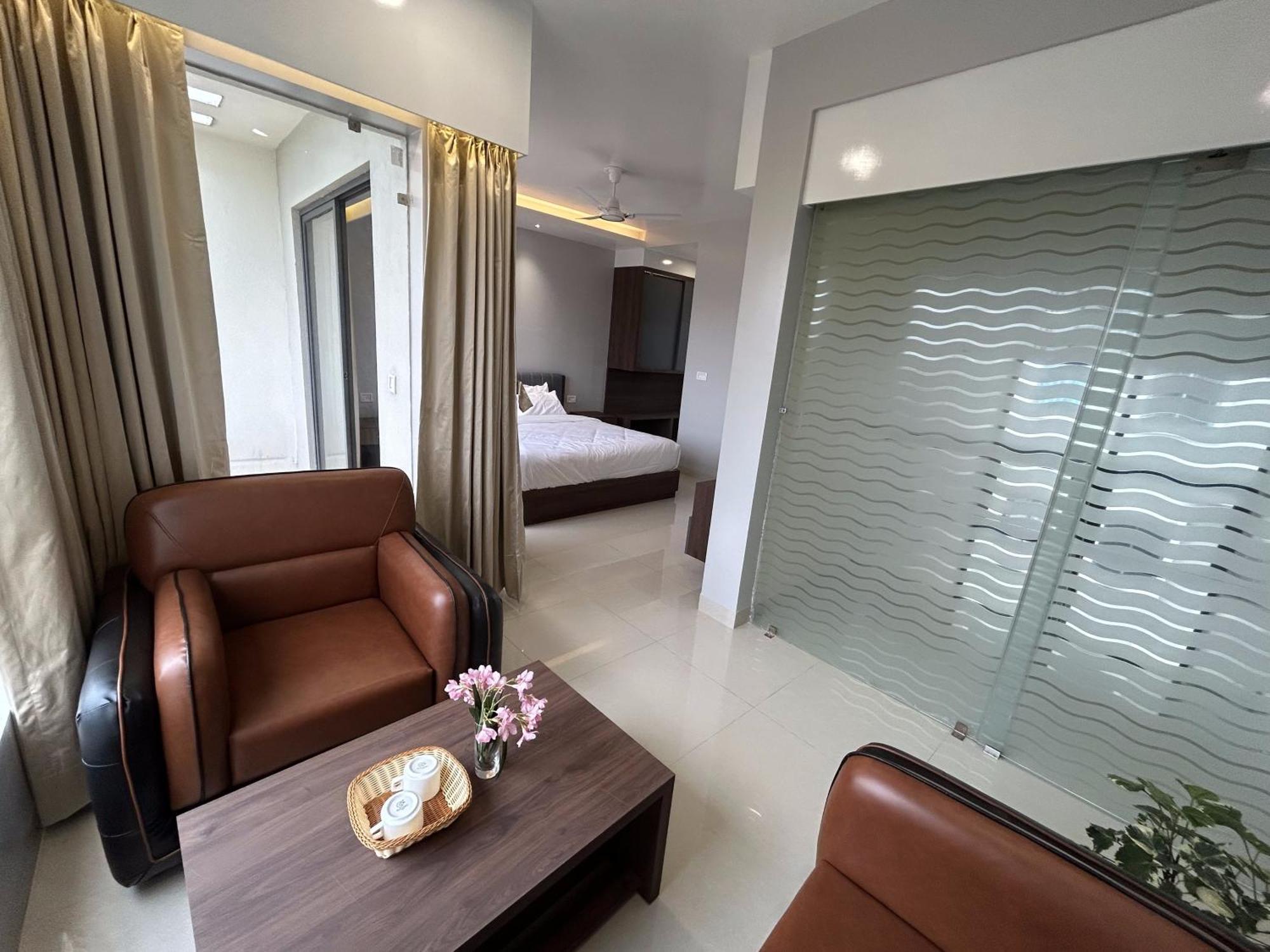 The Pearl Club Resort Shānti Niketan Zewnętrze zdjęcie
